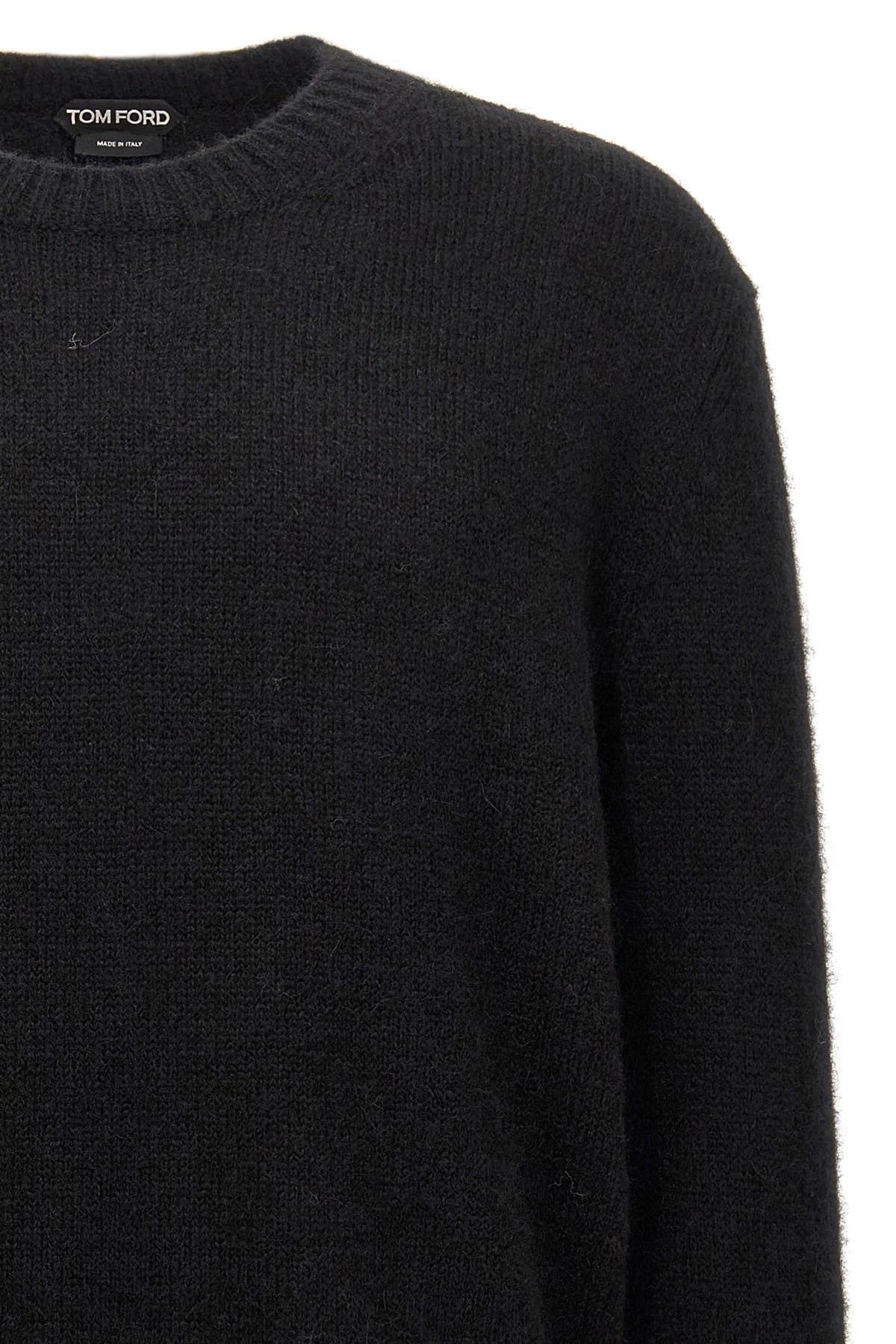 Alpaca sweater - 3
