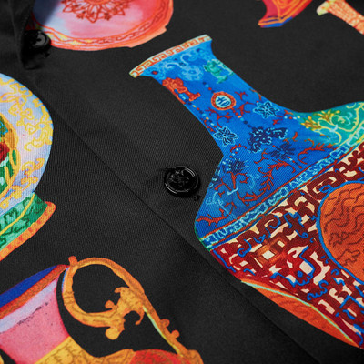 VERSACE Versace x Andy Dixon 7 Vessels Vacation Shirt outlook