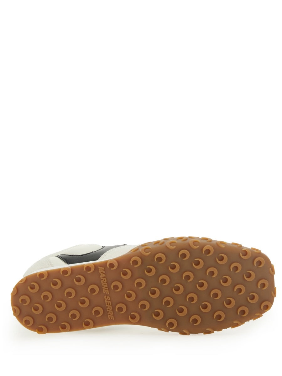 Marine Serre Women Sneaker "Ms Rise" - 3