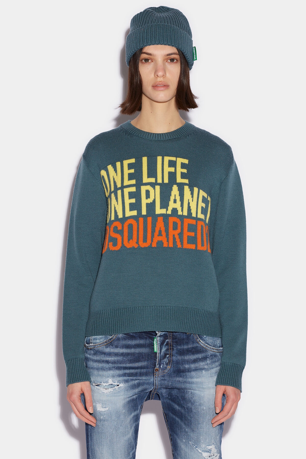ONE LIFE PULLOVER - 3