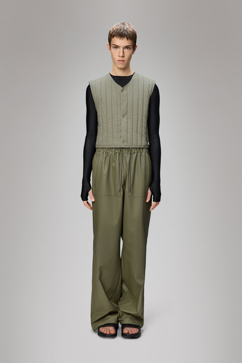 RAINS Banja Short Liner W Vest outlook