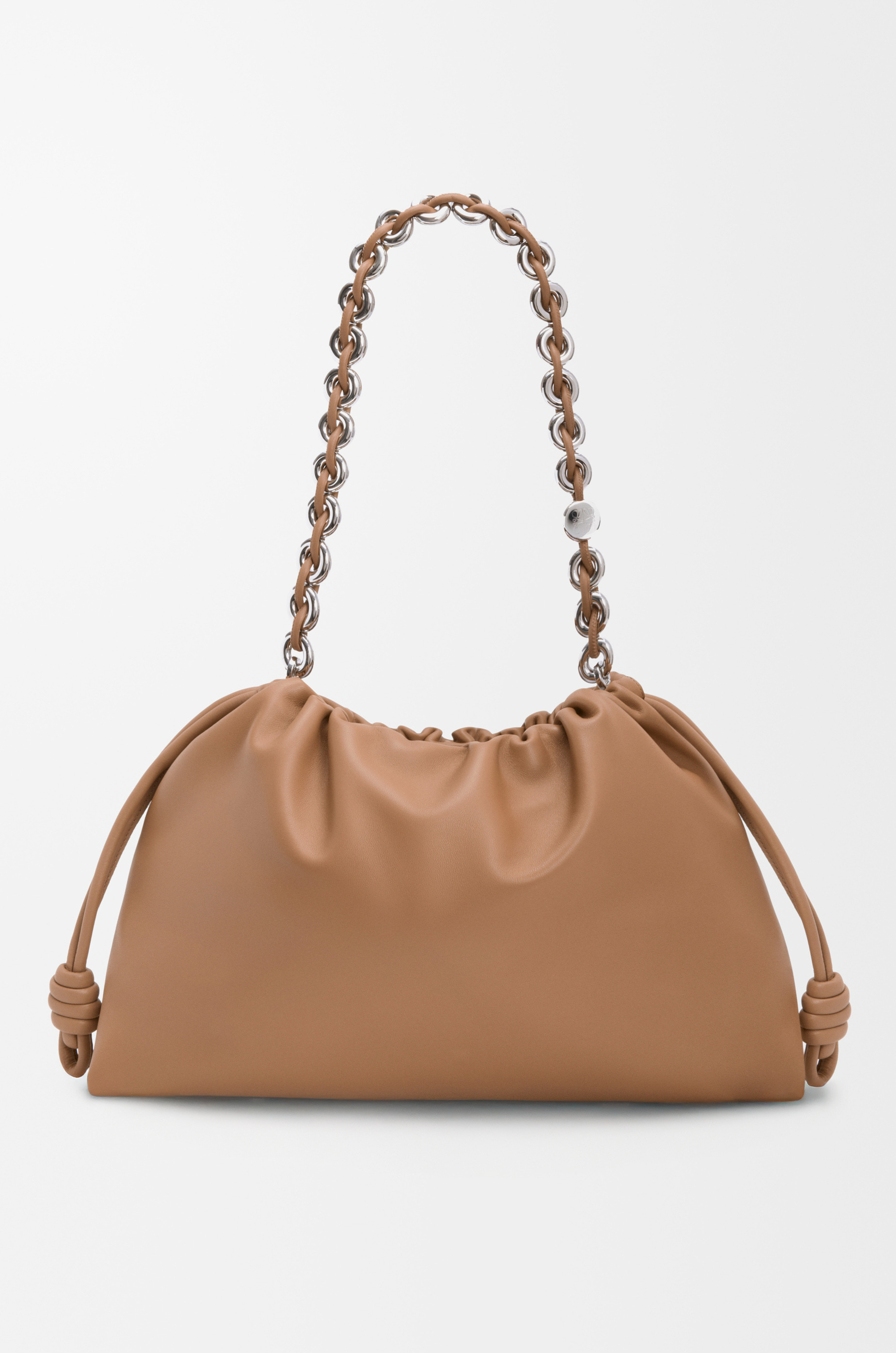 Large Flamenco purse in mellow nappa lambskin - 5