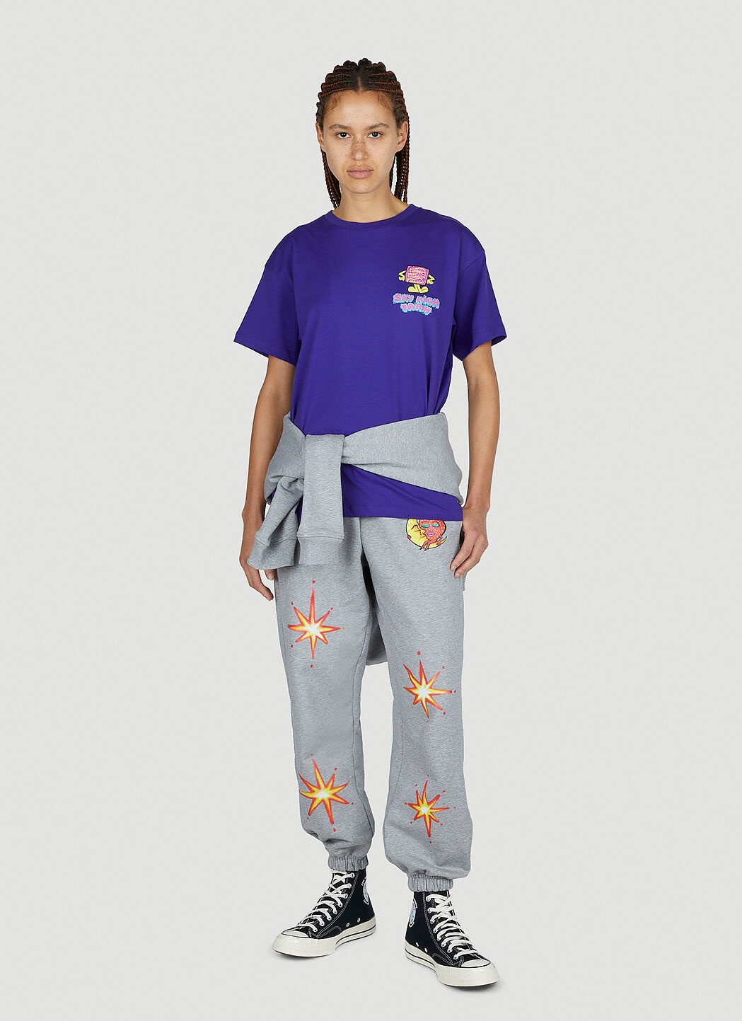 Printed T-Shirt - 2