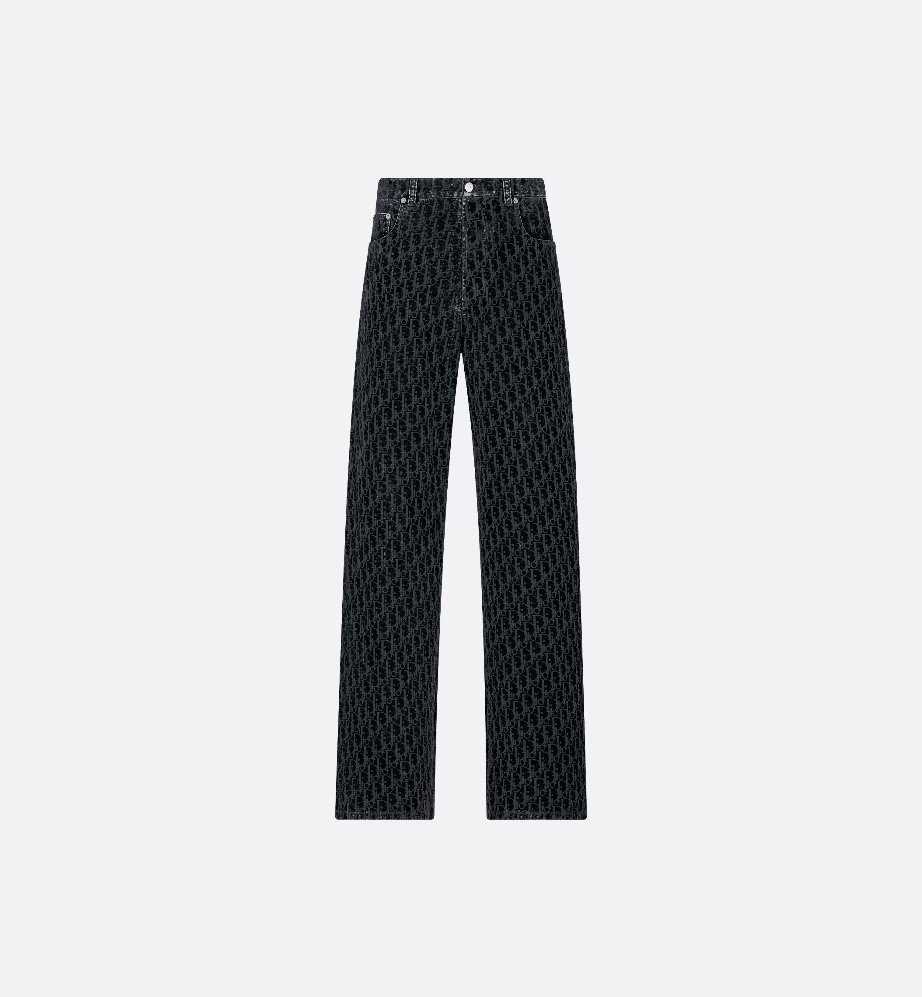 DIOR AND KAWS ヘリテージジーンズ　メンズ　パンツ Dior DIOR AND KAWS Dior Oblique Heritage Jeans | REVERSIBLE