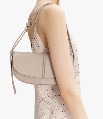 A.P.C. BETTY SHOULDER BAG outlook