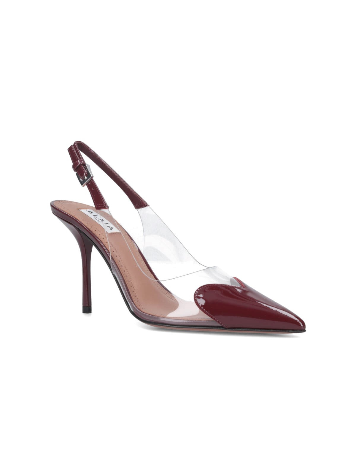 "LE CŒUR" SLINGBACKS - 2