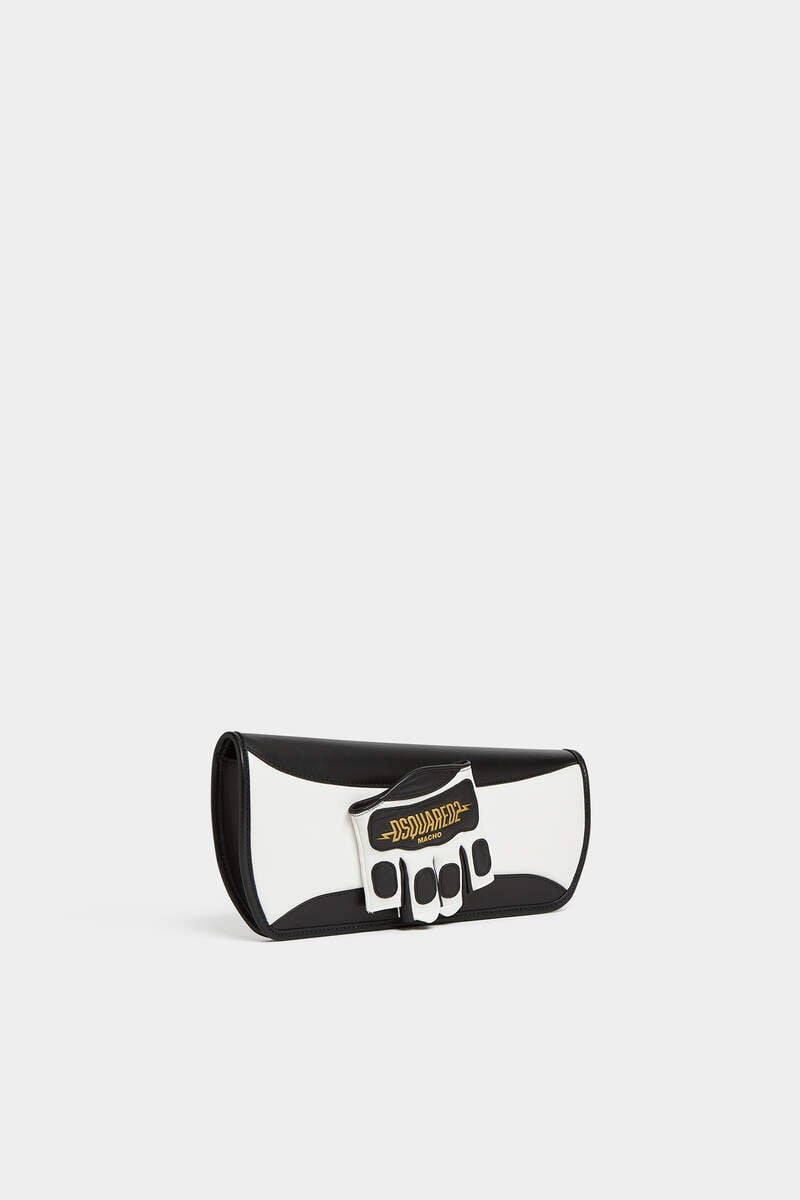 DSQUARED2 BOXEUR CLUTCH - 3