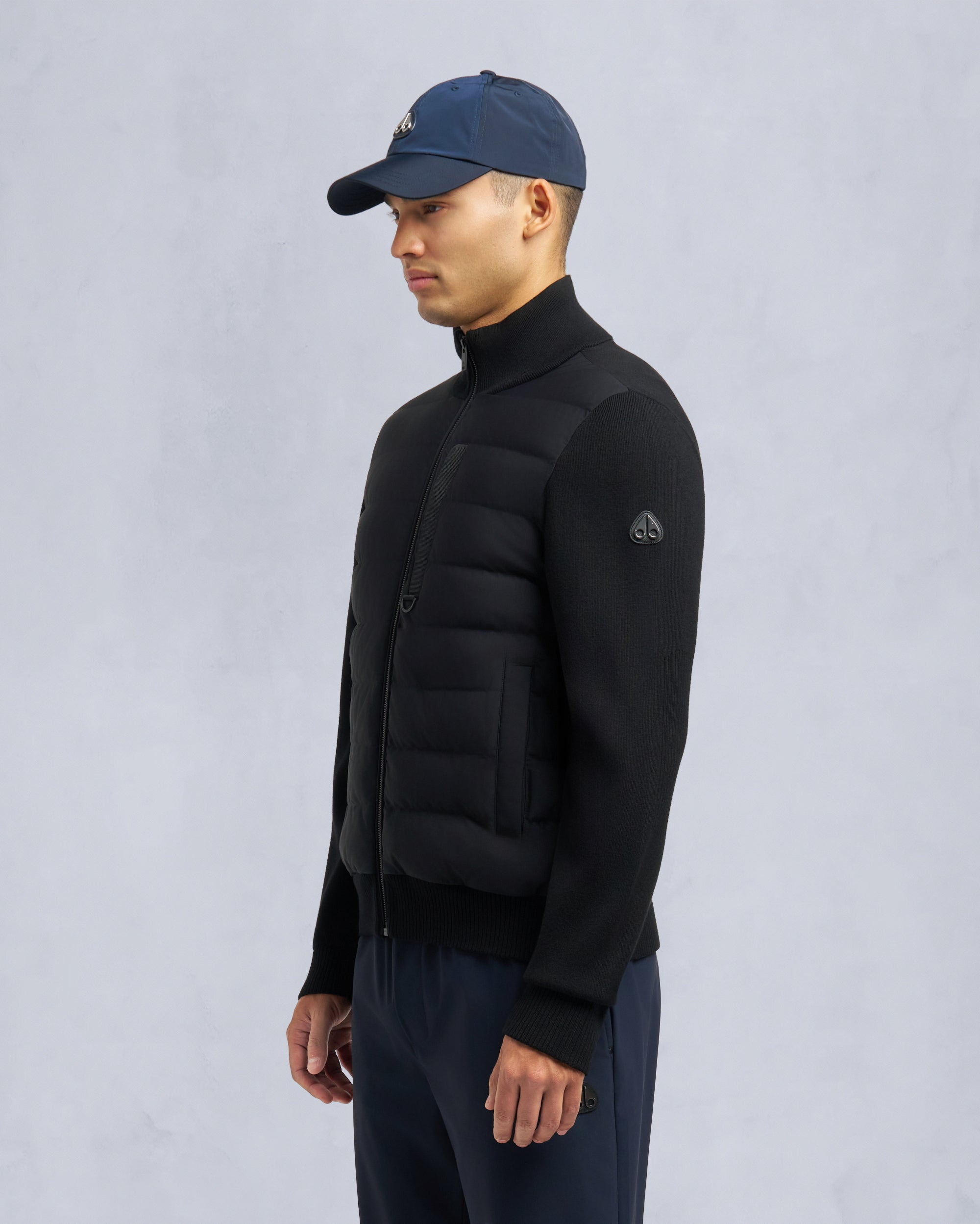 KAMET HYBRID JACKET - 3