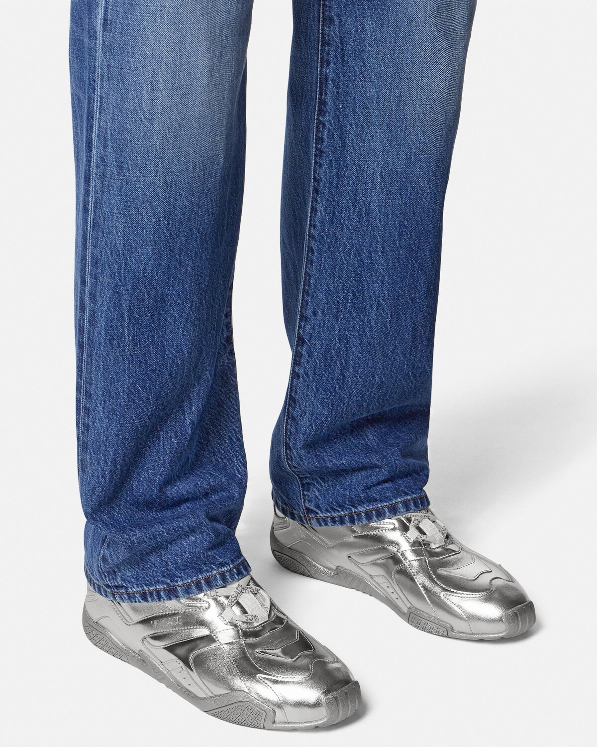 Metallic Galaxia Sneakers - 3
