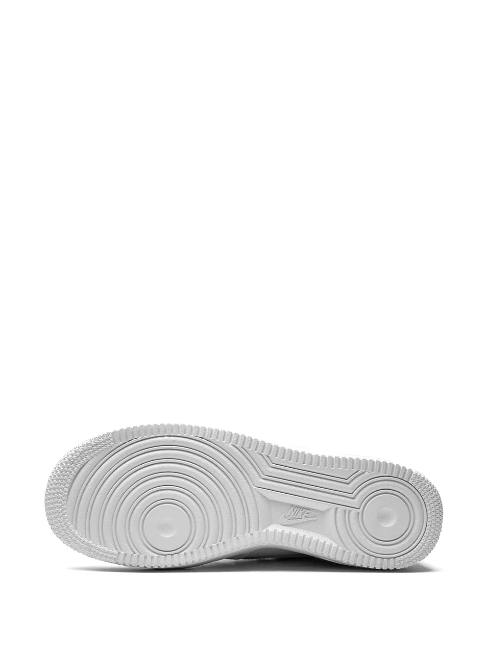 Air Force 1 Low '07 "White On White" sneakers - 4
