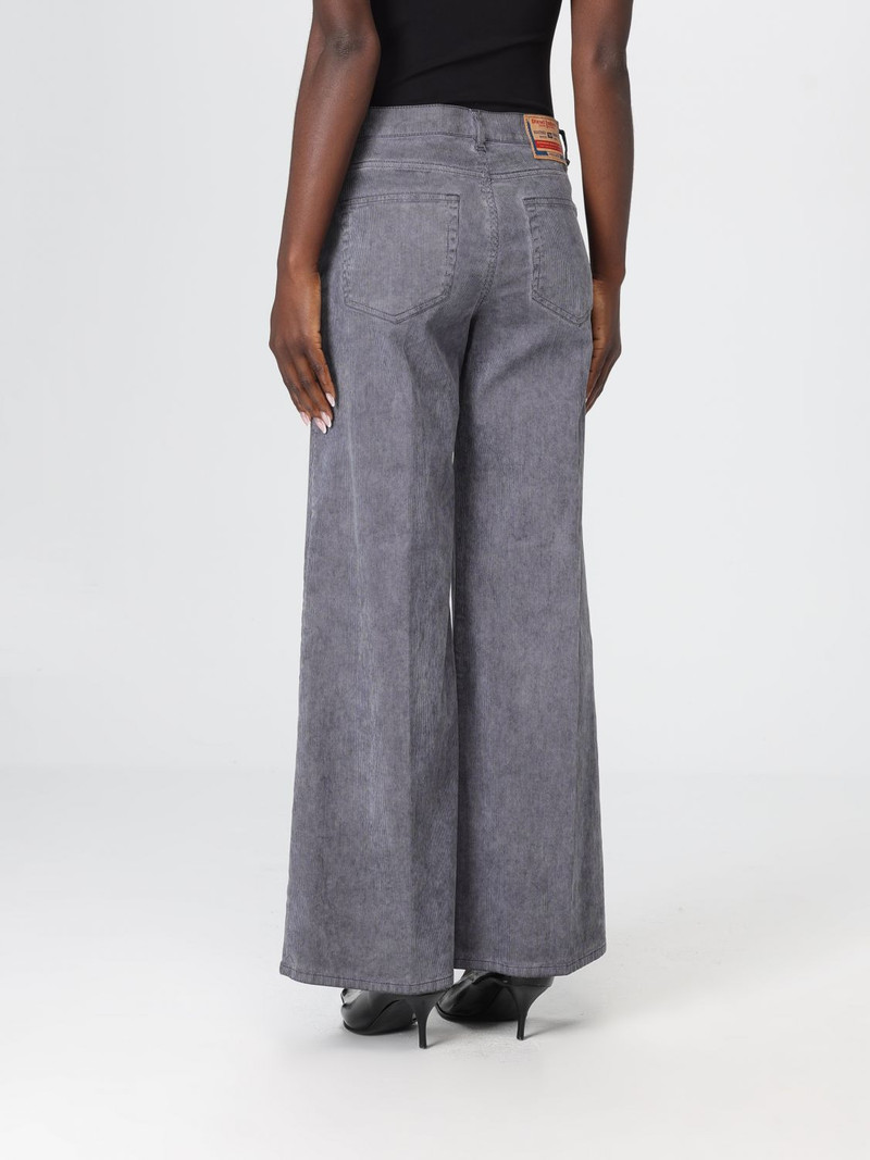 Diesel Pants woman Diesel outlook