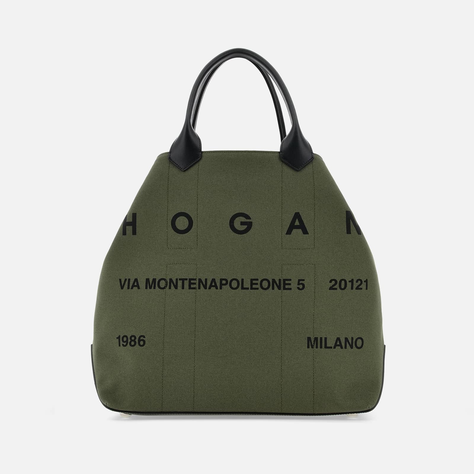 Hogan Script Shopping Bag Large - 1