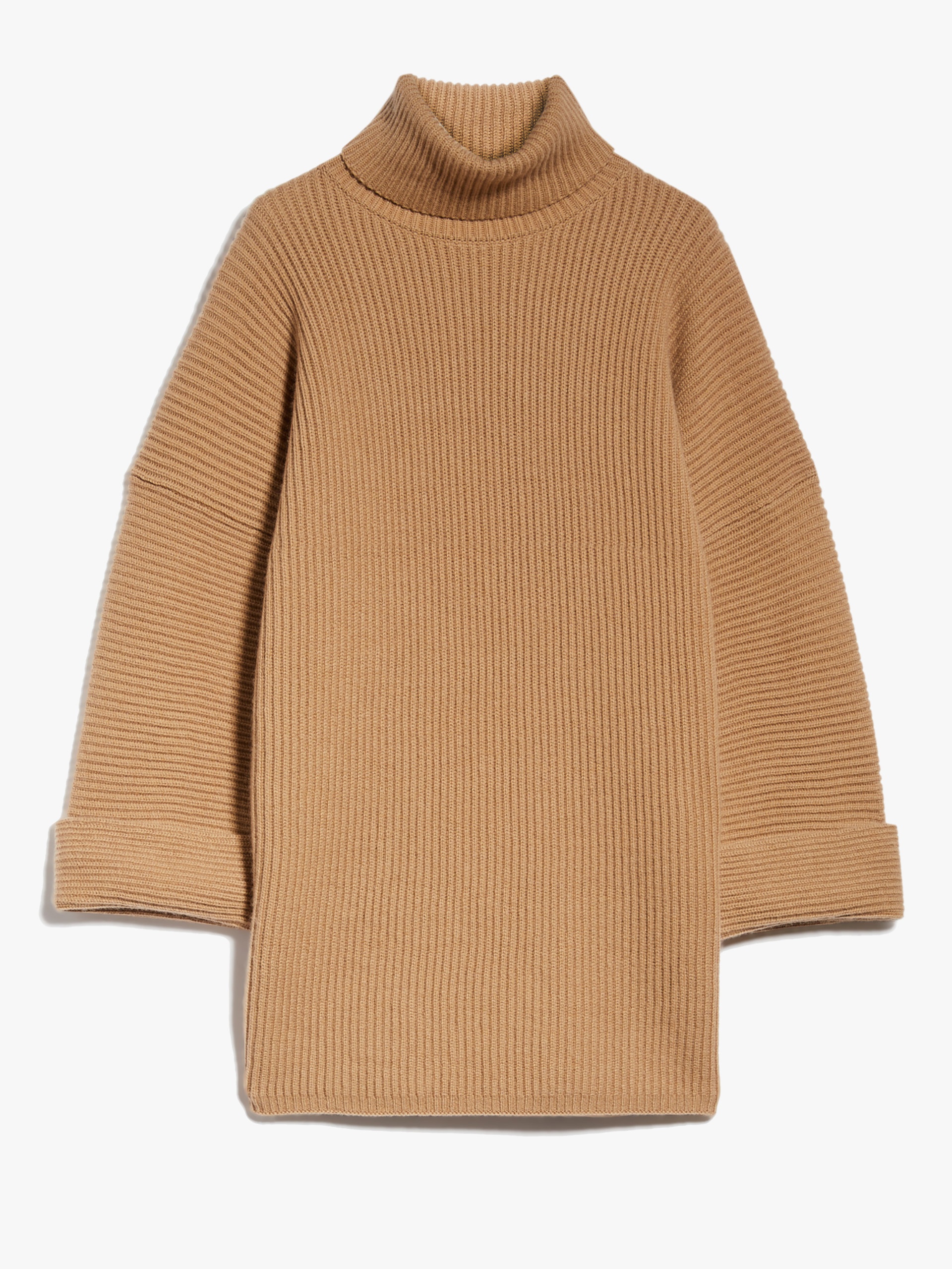 DULA Loose, wool and cashmere pullover - 1