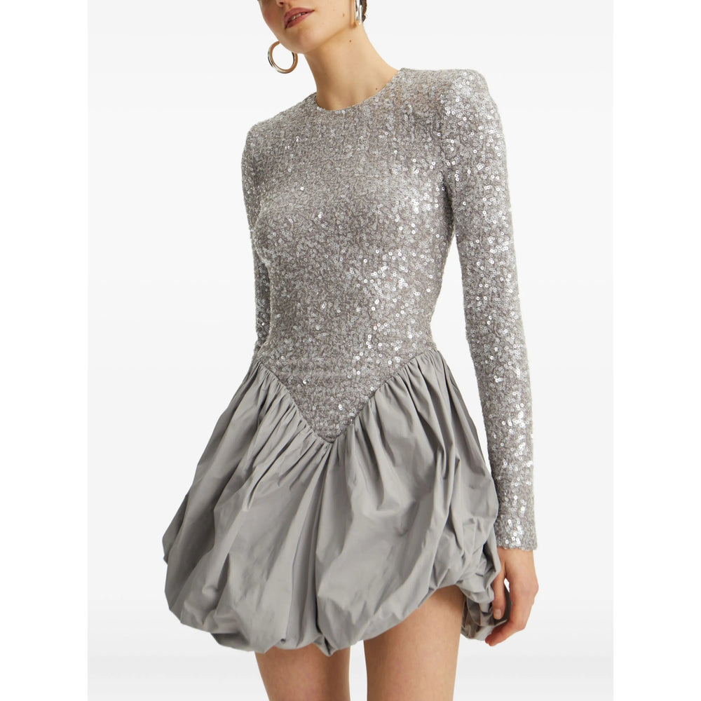Rotate Grey Dresses - Cocktail & Party Dresses Women - 5