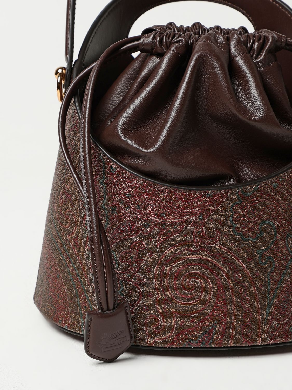 Shoulder bag woman Etro - 4