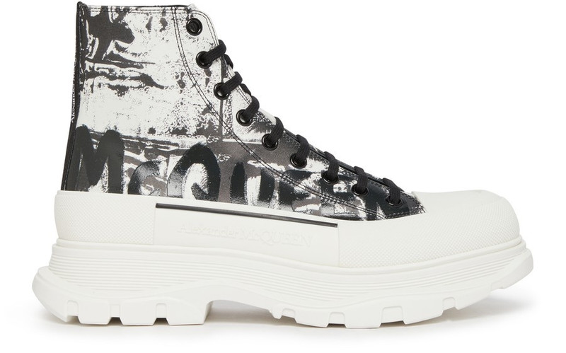 High boots Tread Slick - 1