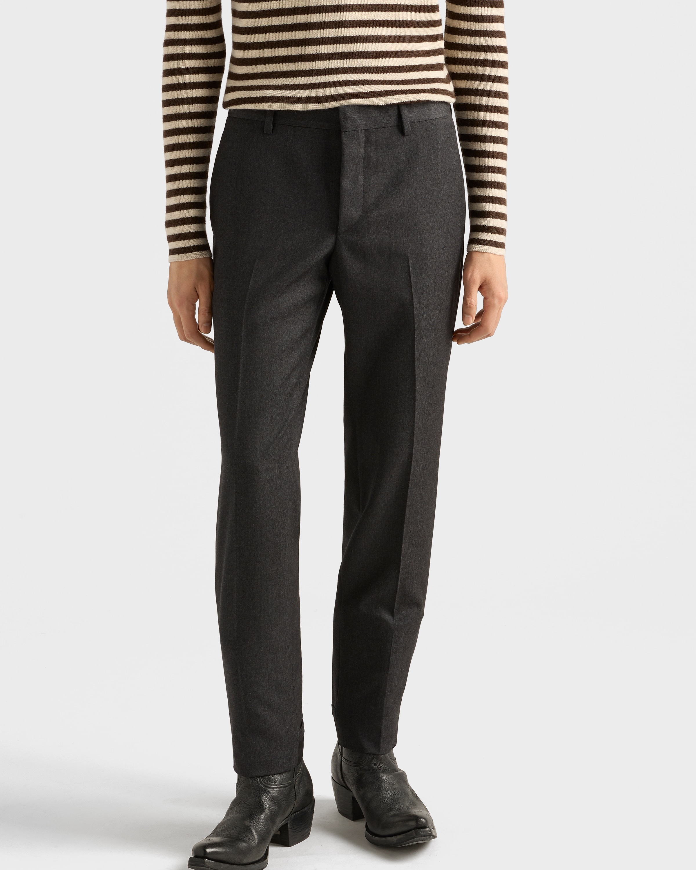Wool pants - 4
