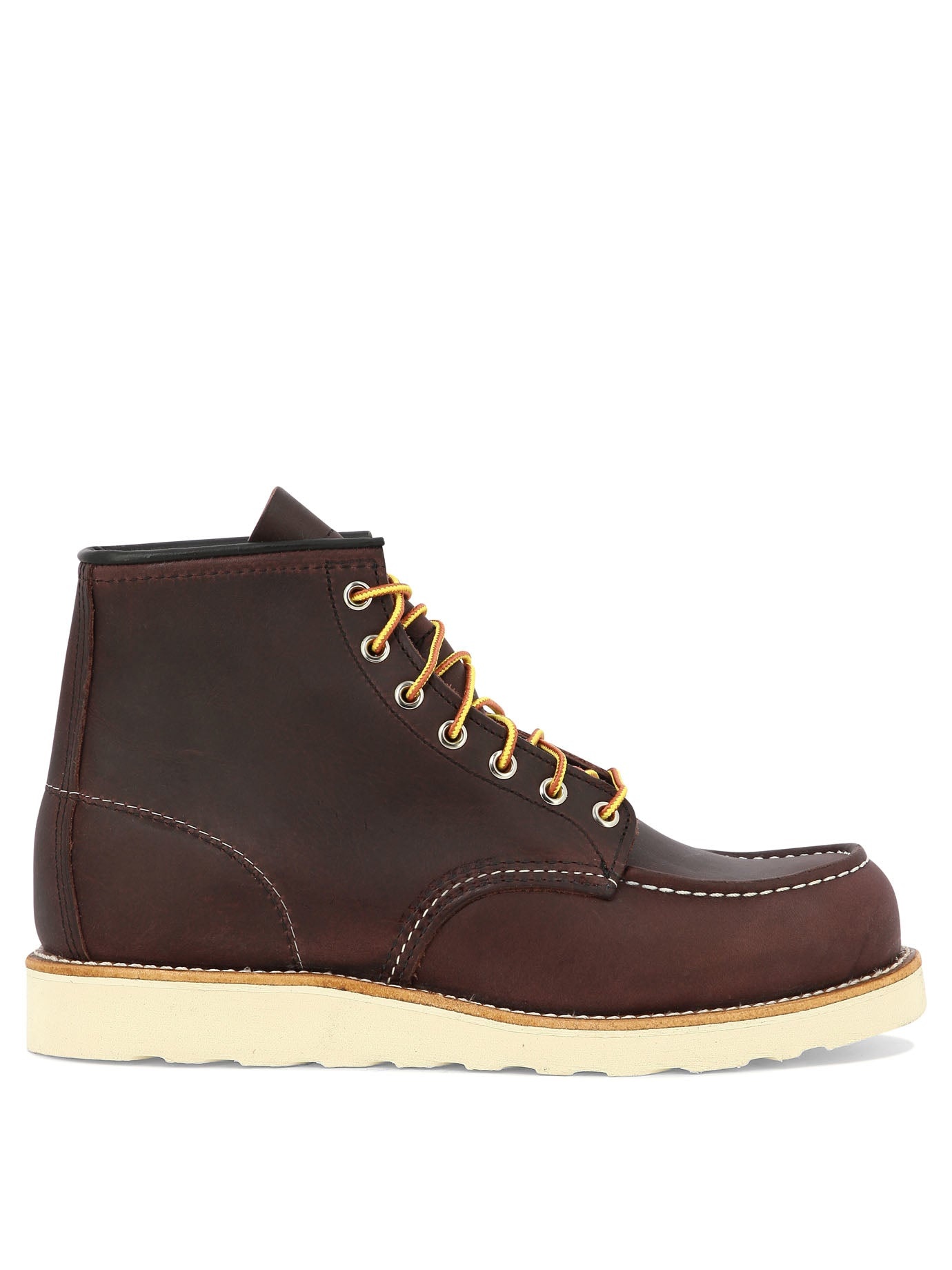 Red Wing Shoes - Red Wing Shoes "6 Inch Moc" Lace-up Boots - 1