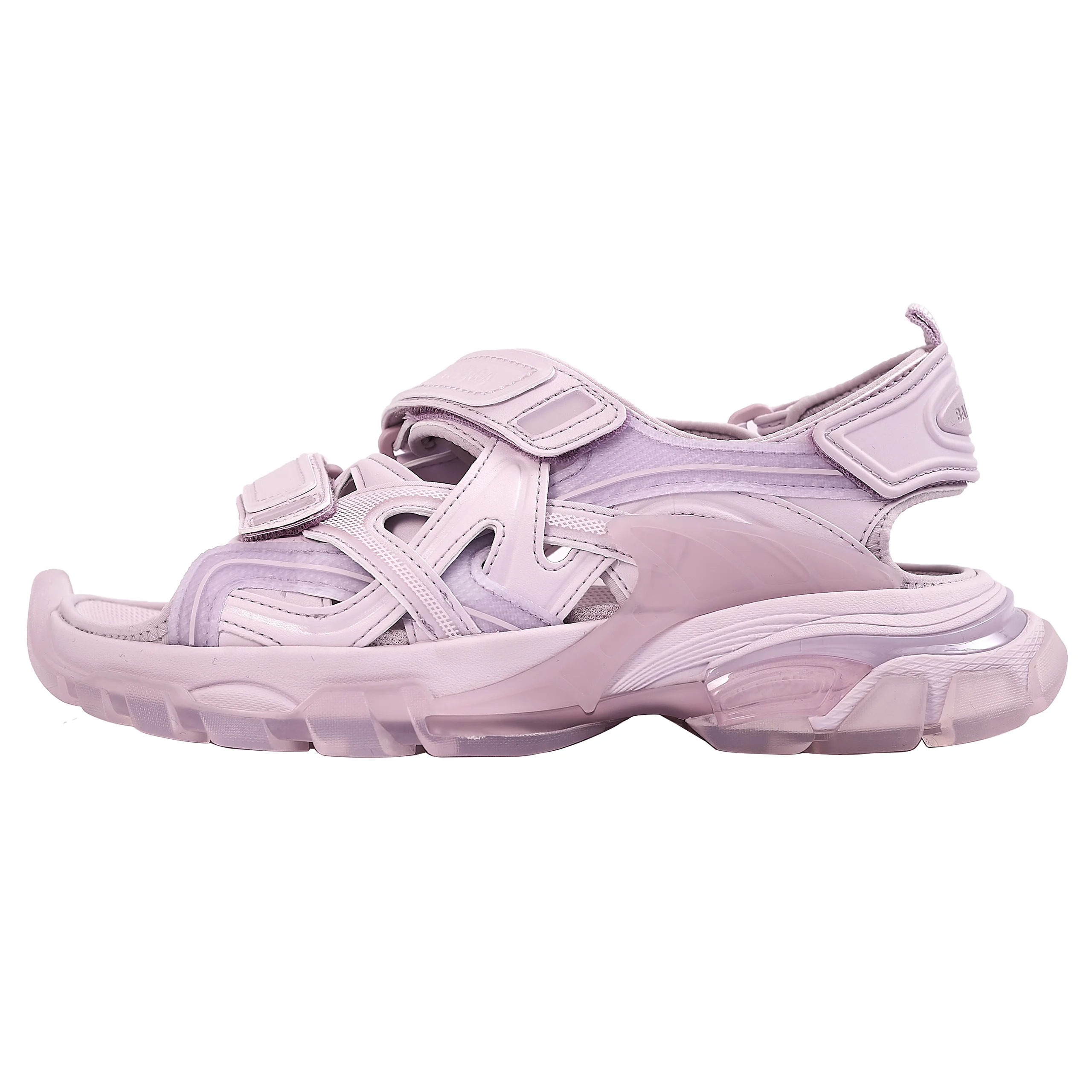 LILAC TRACK SANDALS - 1