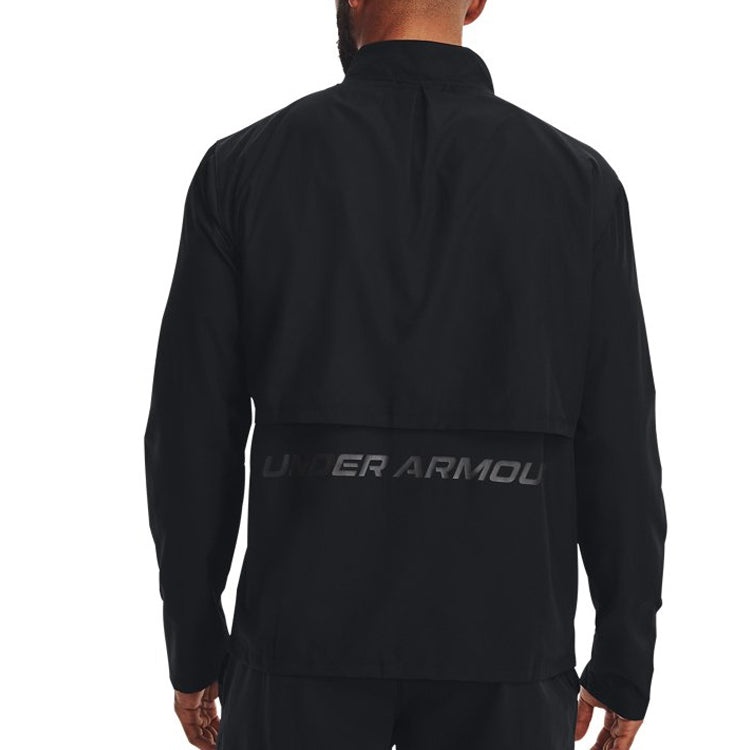 Under Armour Storm Run Windproof Jacket 'Black' 1376797-001 - 3