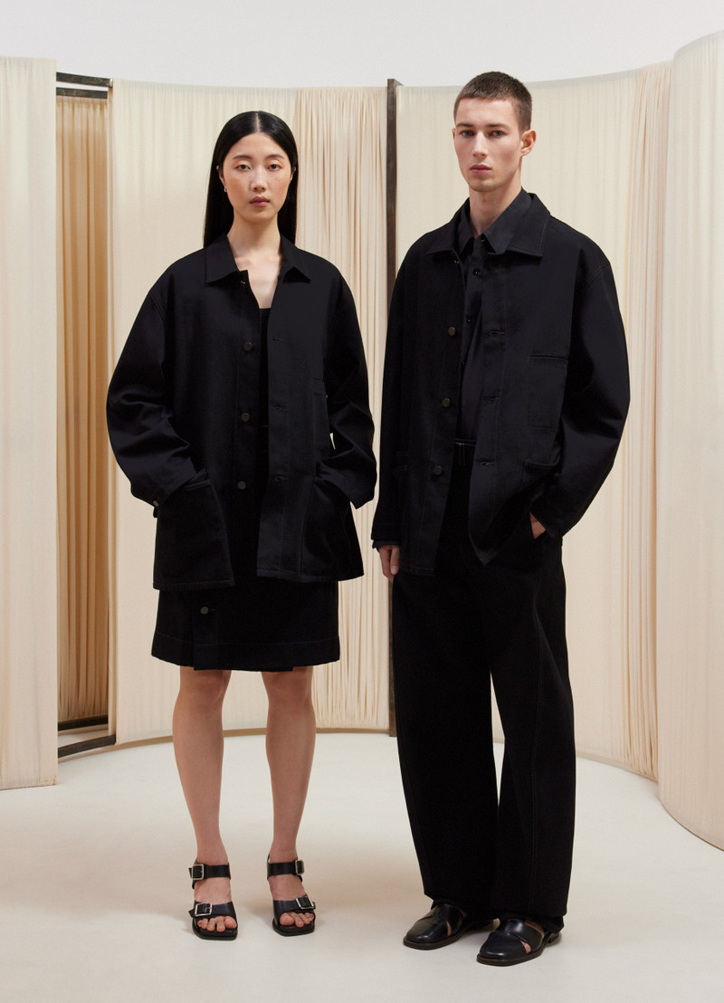 Lemaire WORKWEAR JACKET outlook