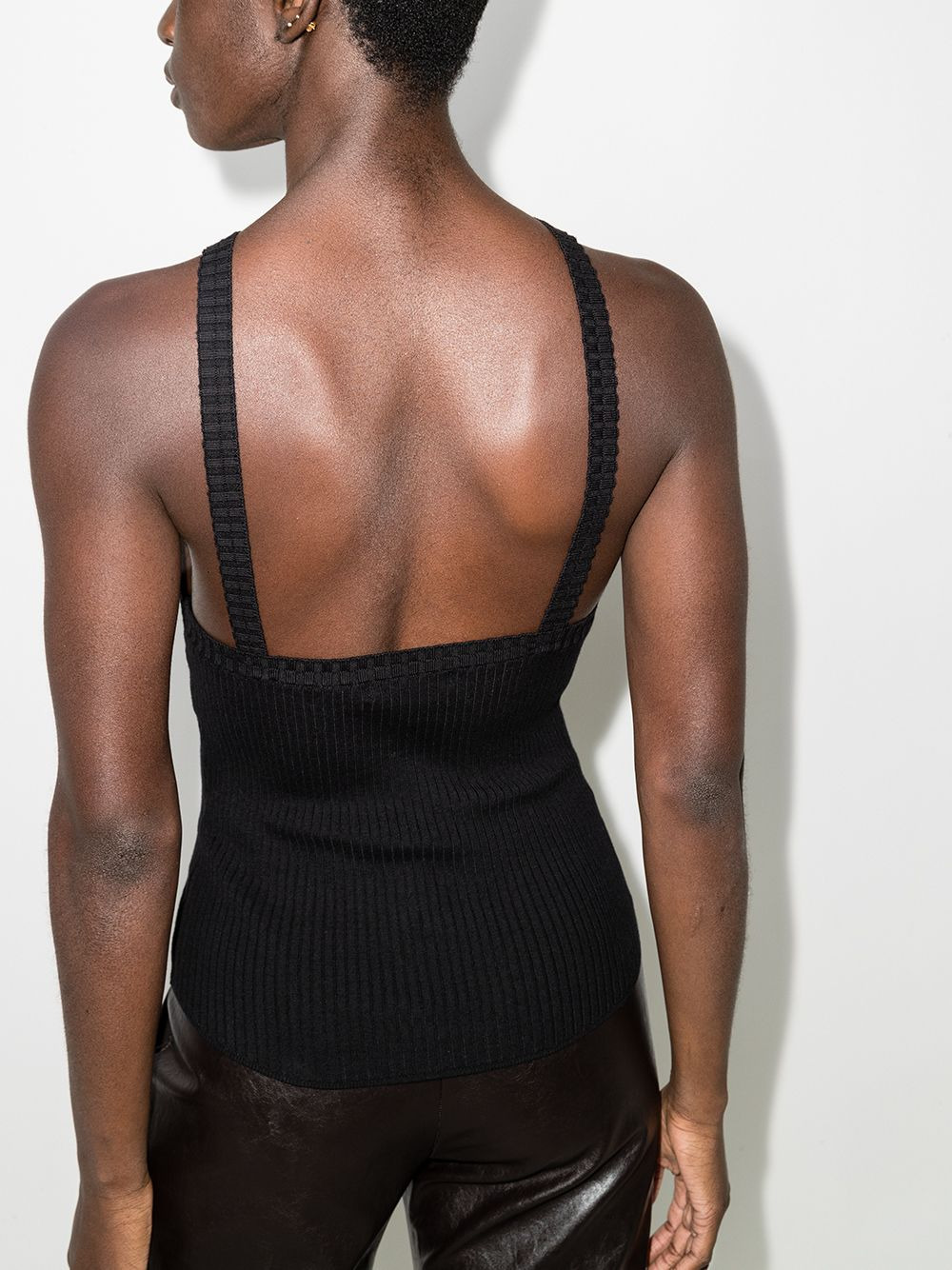 Mae crossover straps top - 3