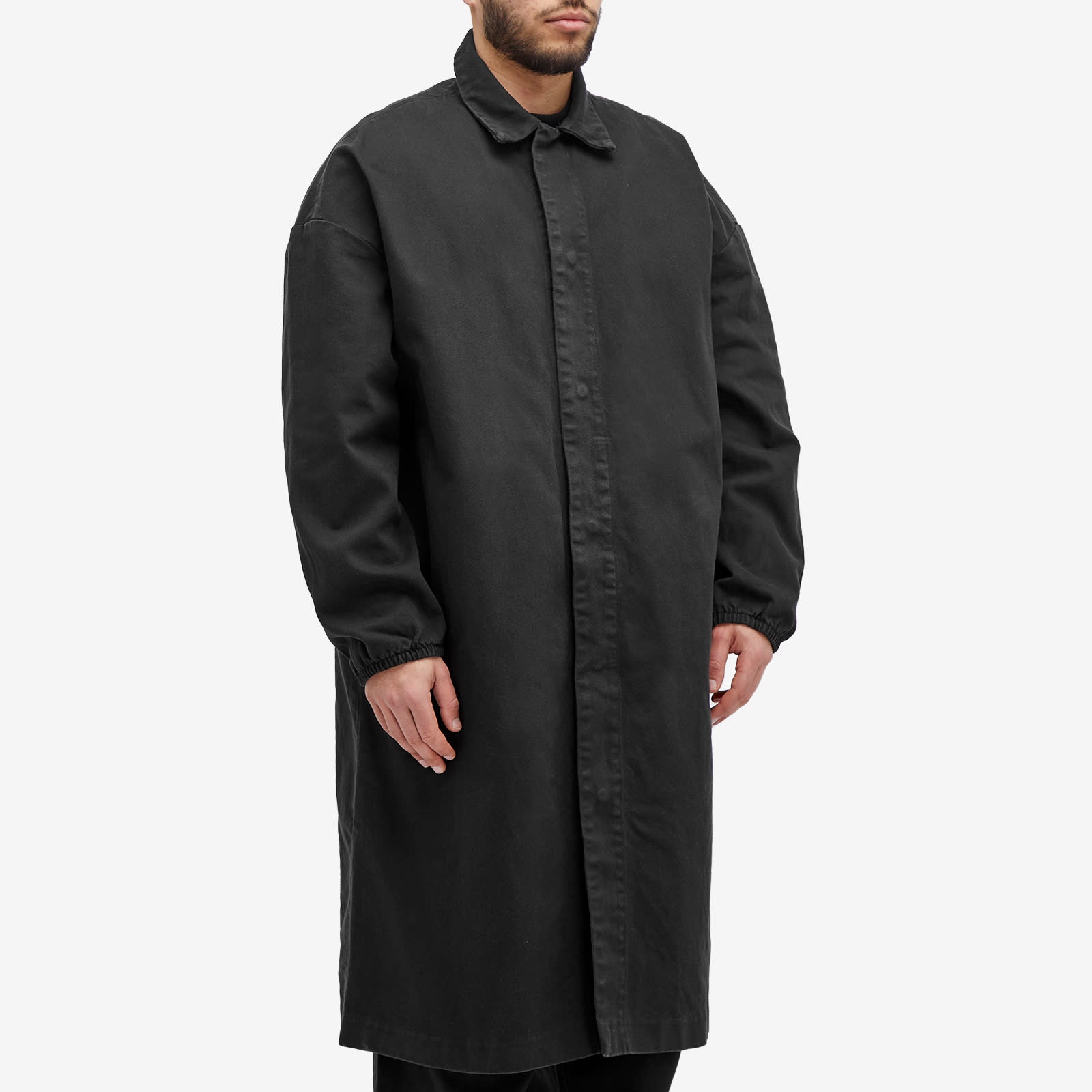 Fear of God ESSENTIALS Spring Car Coat - 2