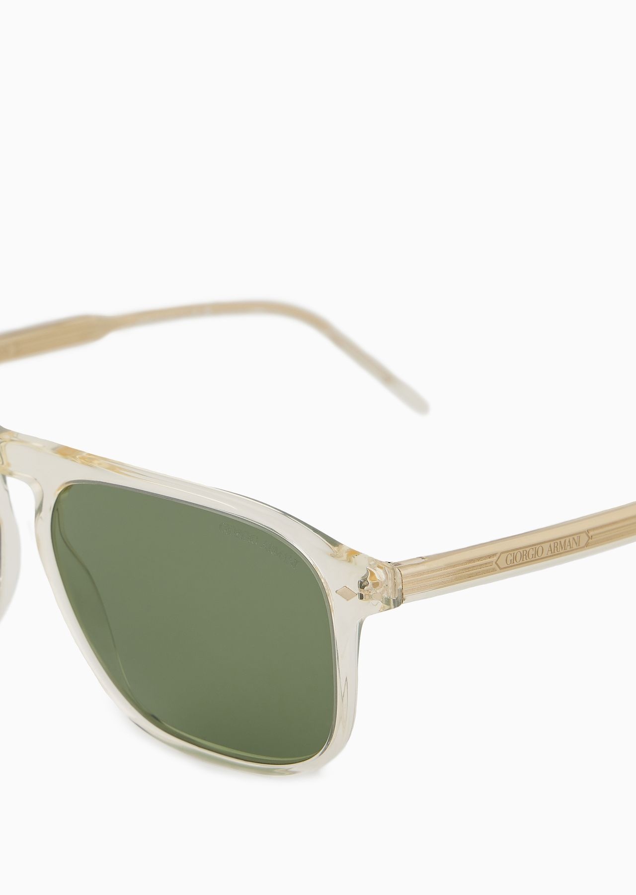 Men’s square sunglasses - 4