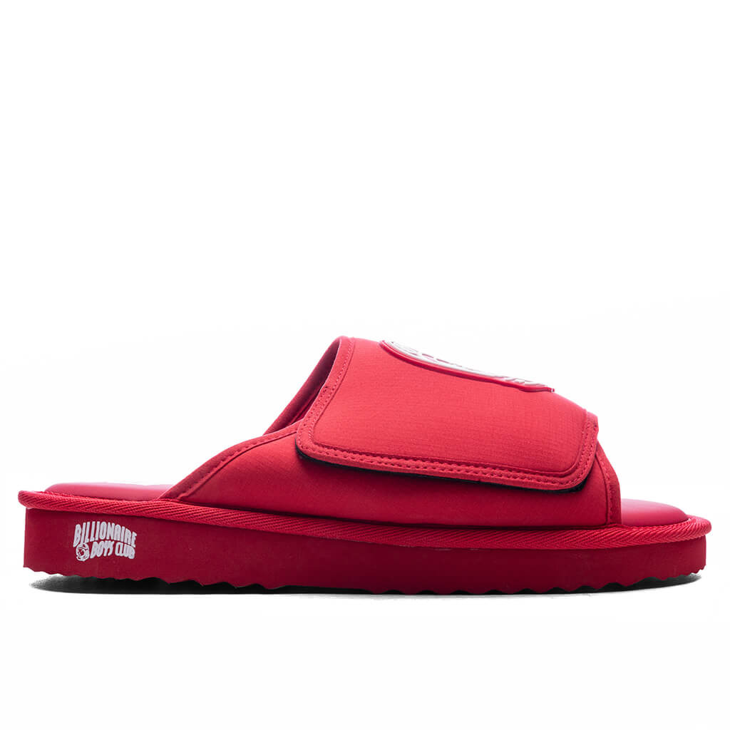 ASTROWALKERS SANDALS - RED - 1