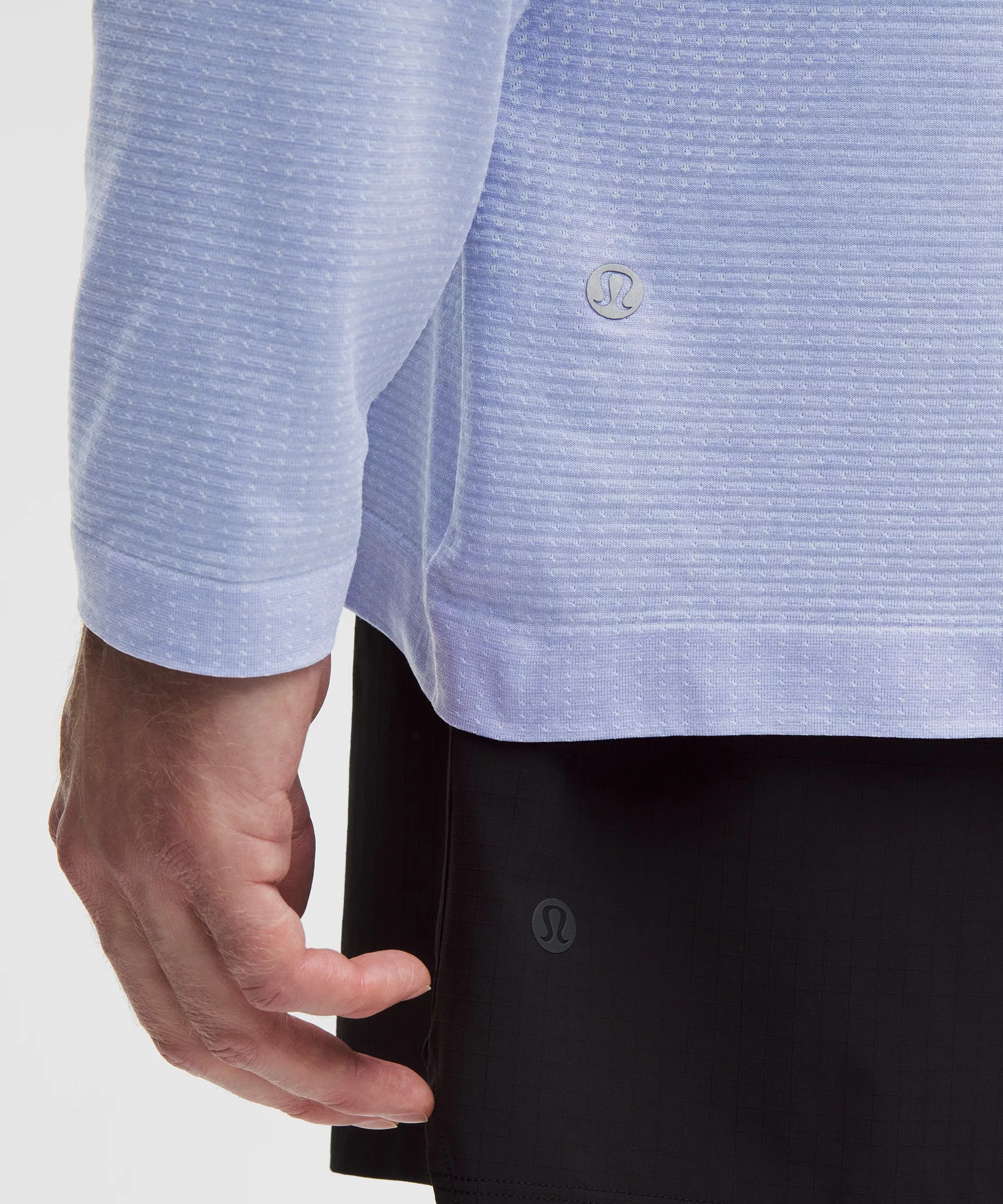 Metal Vent Tech Long-Sleeve Shirt - 5
