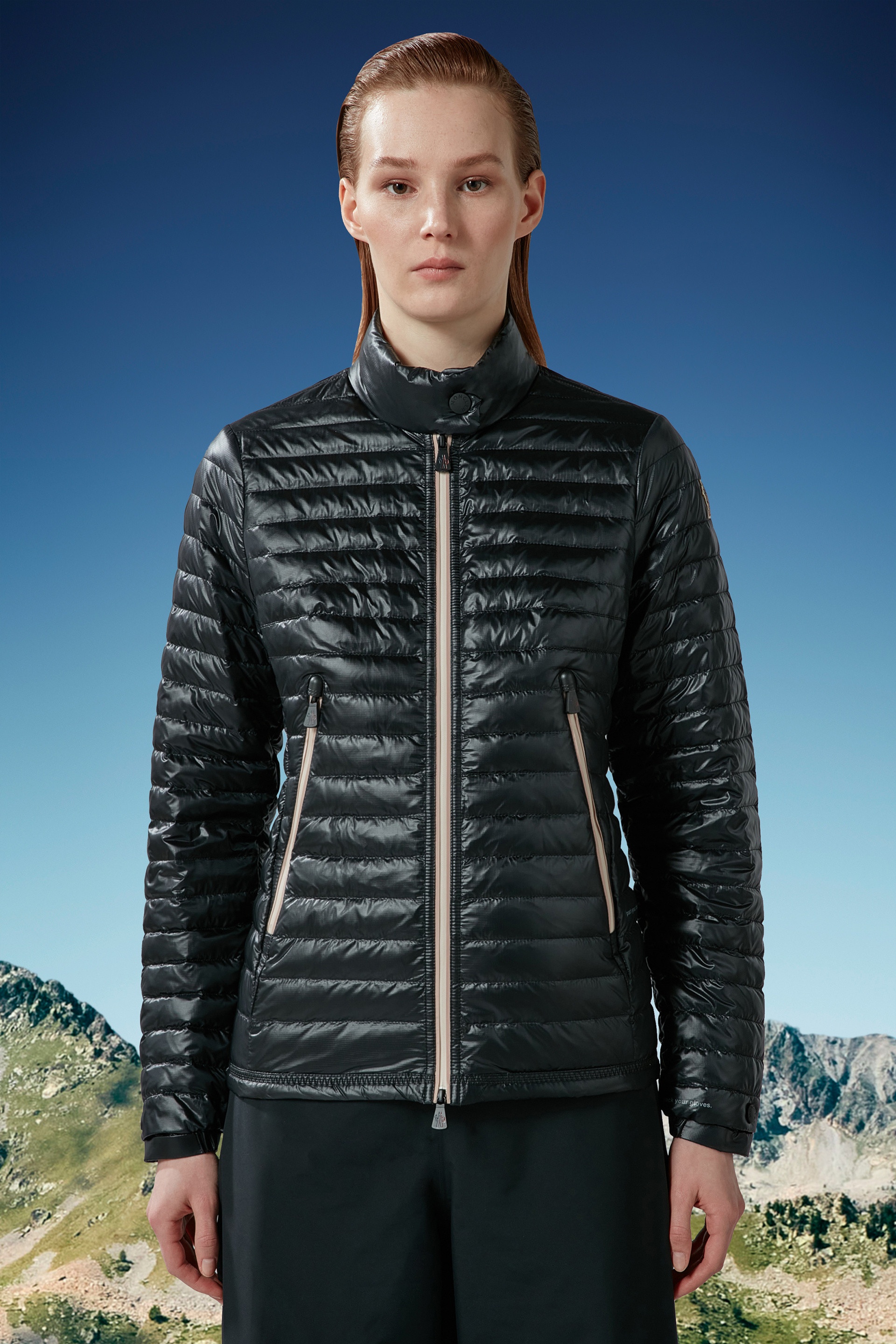 Pontaix Short Down Jacket - 3