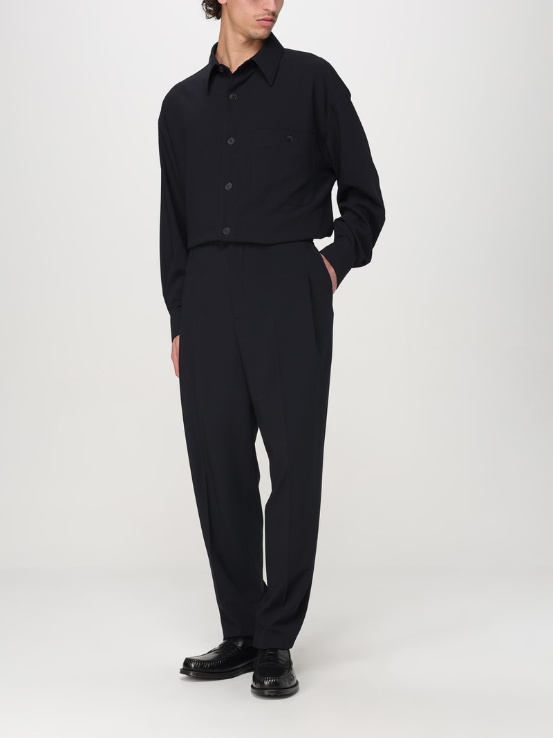 GIORGIO ARMANI Pants men Giorgio Armani outlook