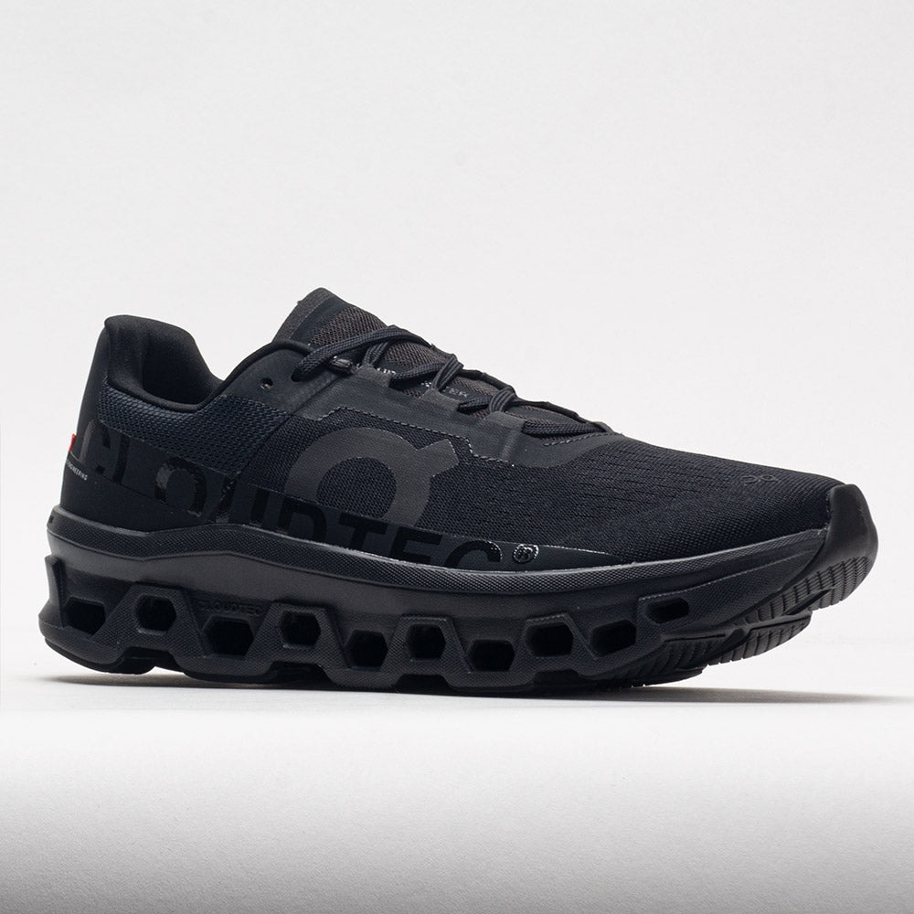 On Cloudmonster Men's All Black - 5