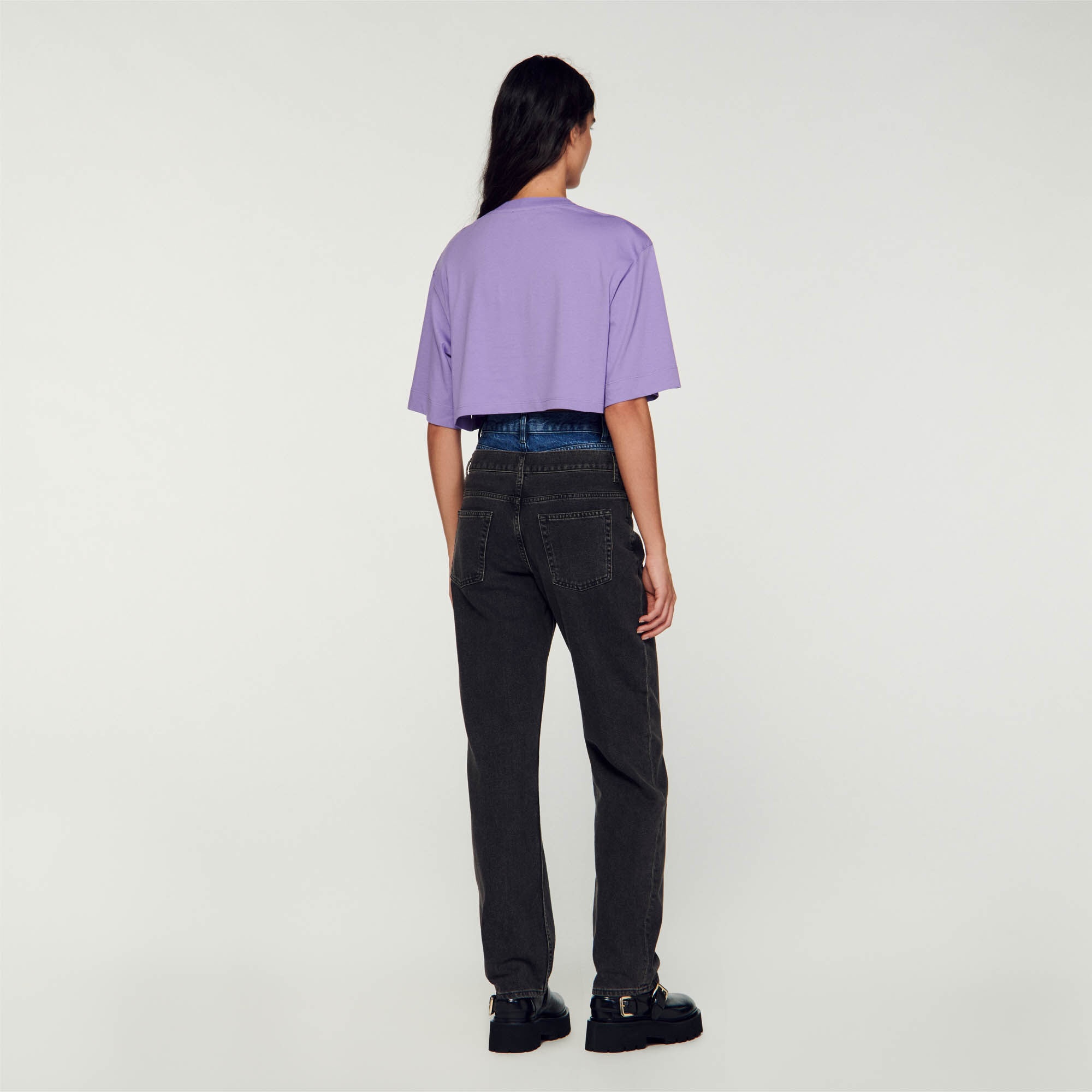 CROPPED T-SHIRT - 6