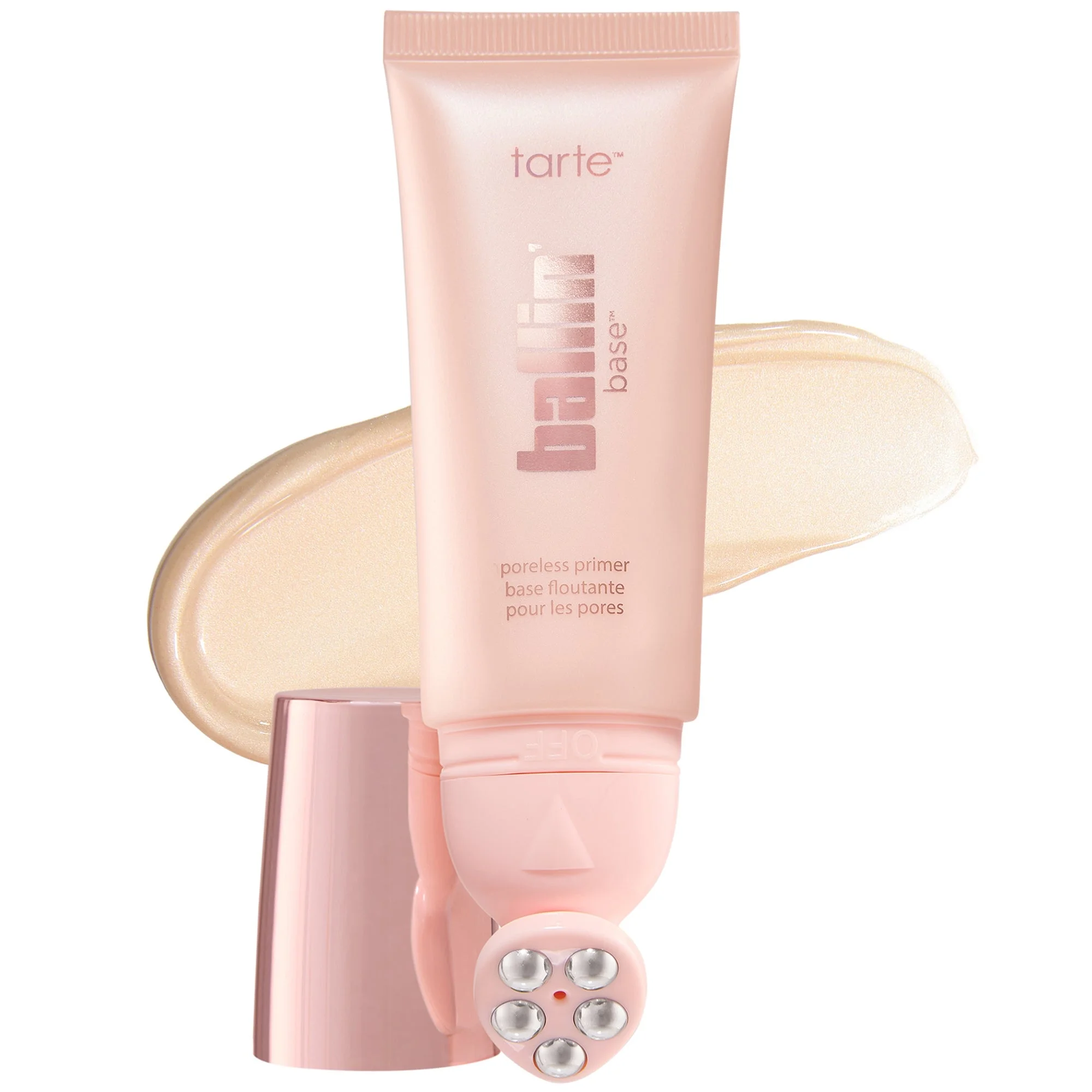 tarte Ballin' Base™ Poreless Primer - Pearl - 1