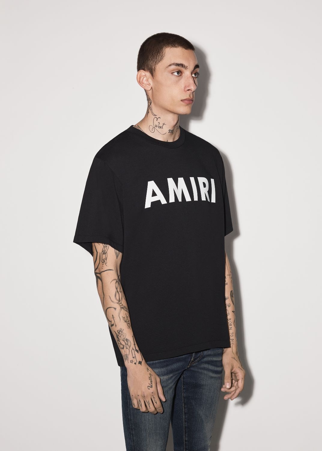 ARMY LOGO TEE - 3