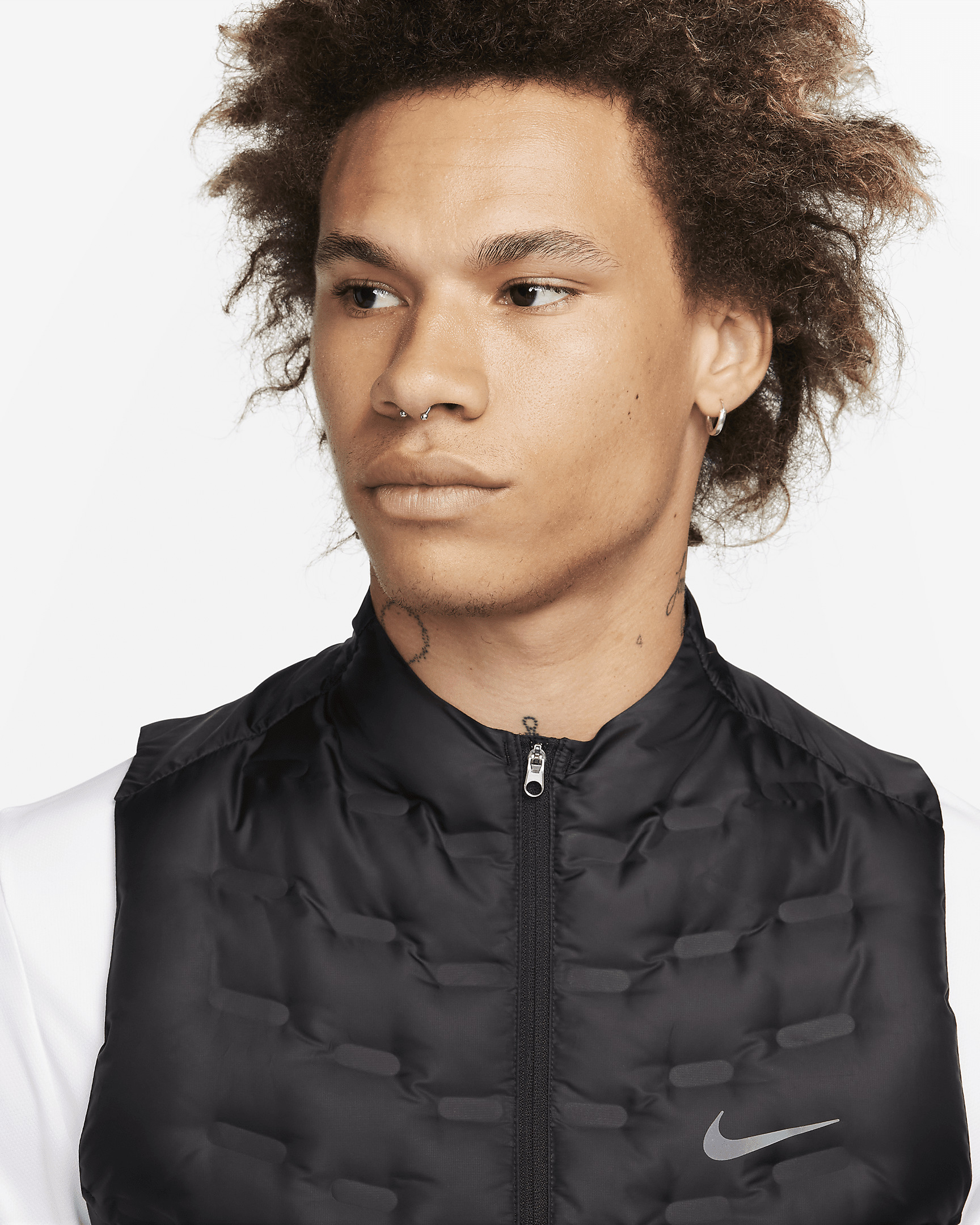 Nike Therma-FIT ADV Repel AeroLoft Men's Down Running Vest - 3