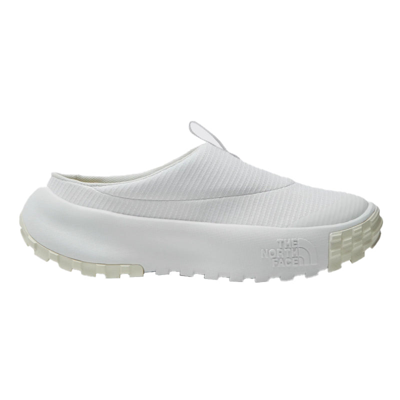 (WMNS) THE NORTH FACE Never Stop Mules 'Tnf White' NF0A8A9ALG5 - 2