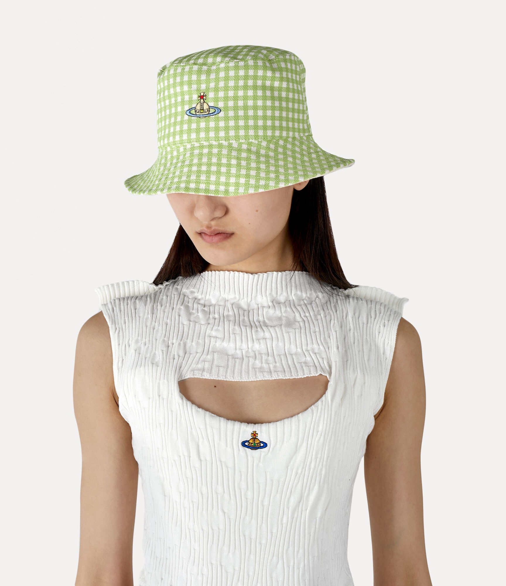 PATSY BUCKET HAT - 2