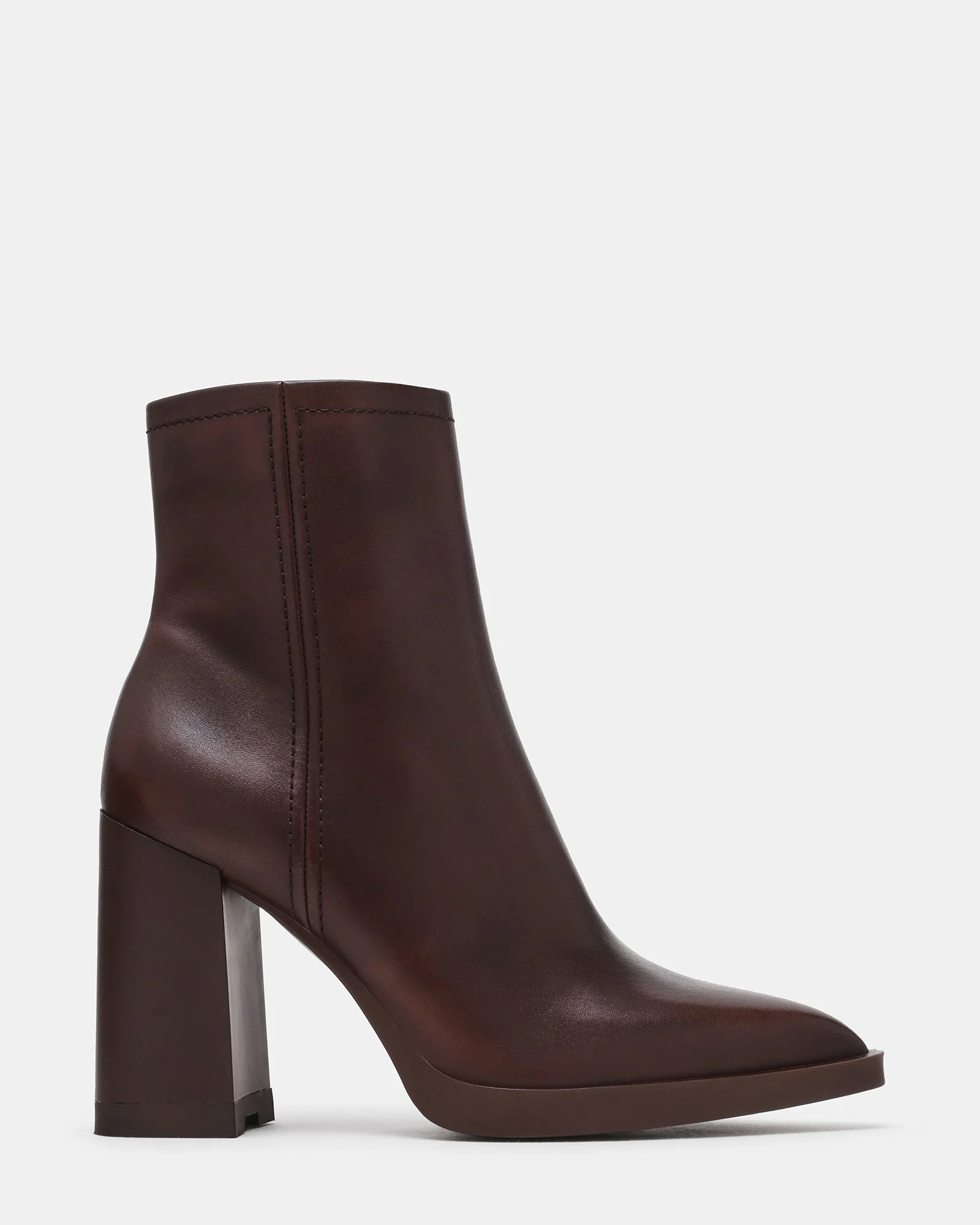 HARDEN BROWN LEATHER - 1