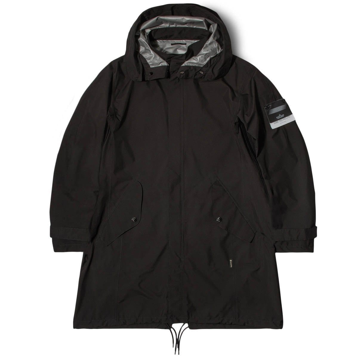 OVERSIZED FISHTAIL PARKA 741970401 - 1