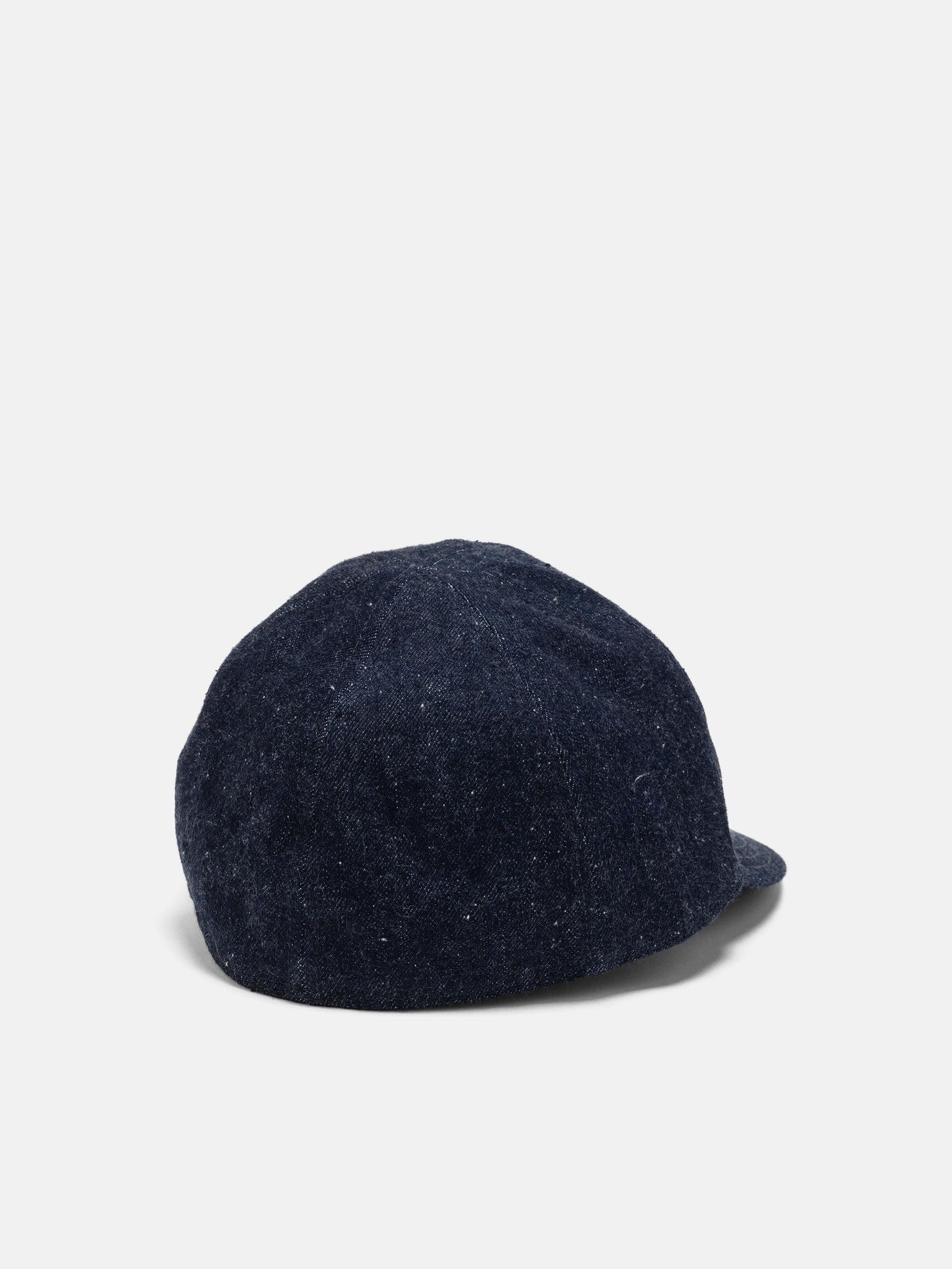 Denim Cap Indigo - 3