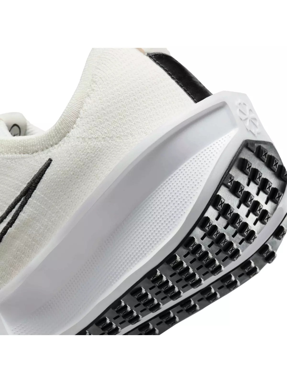 Interact Run "Sail/Black/White/White" Men's Running Shoe - 8