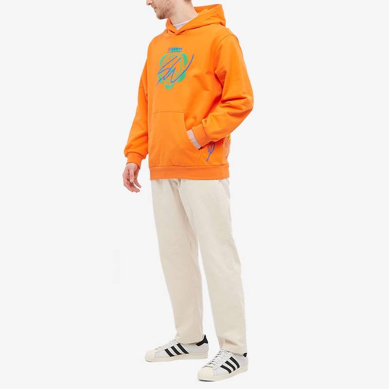 adidas Adidas X Sean Wotherspoon Superturf Hoody outlook