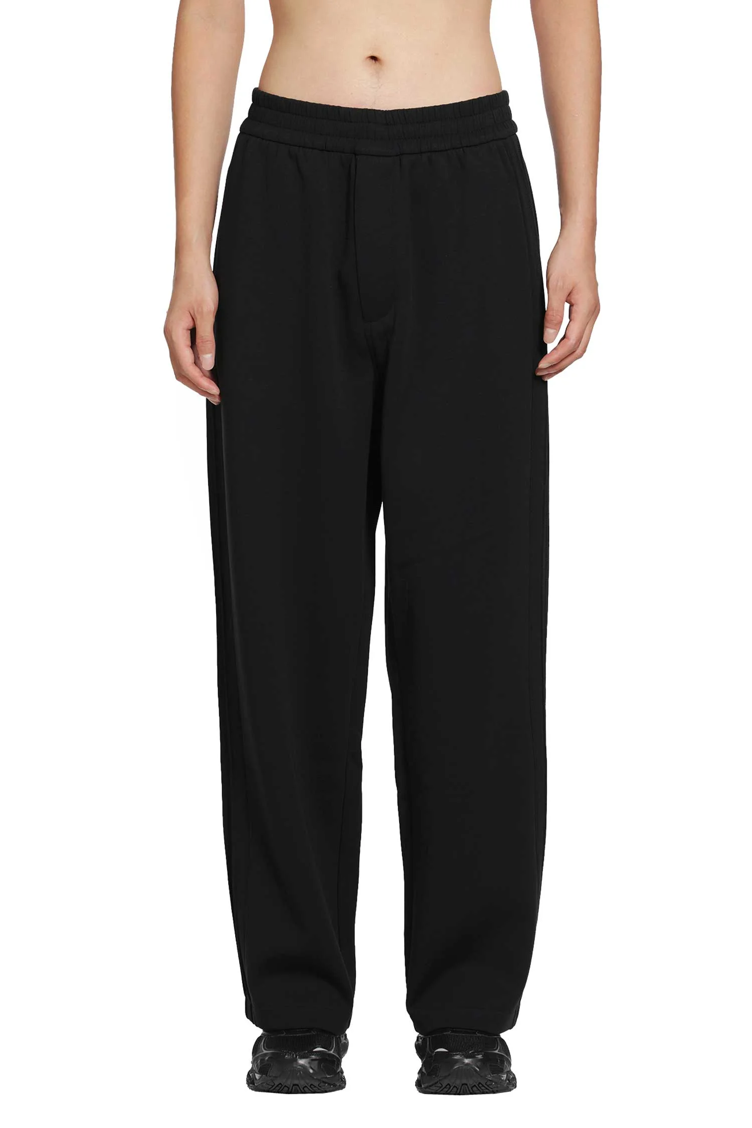 Cotton Sweatpants - 1