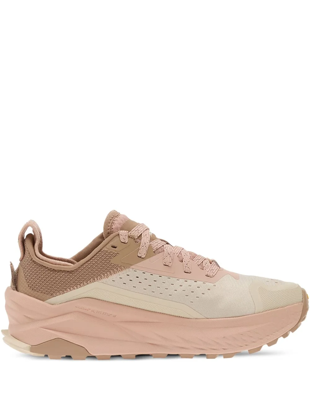 Olympus 6 perforated-detail sneakers - 1