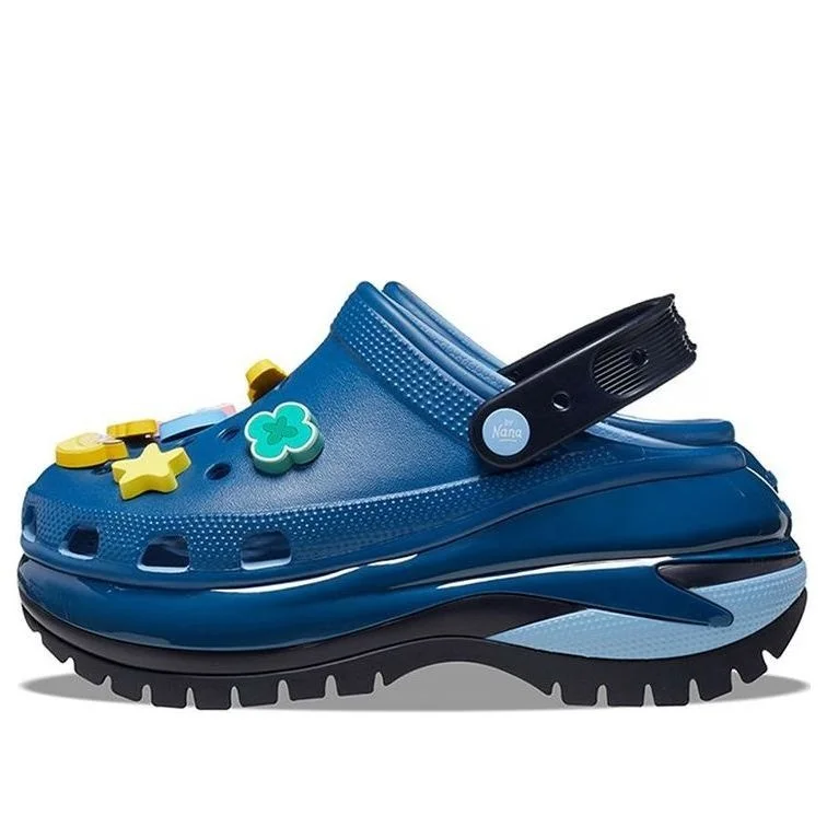 (WMNS) Crocs Bistro Clog x Nana 208336-425 - 1