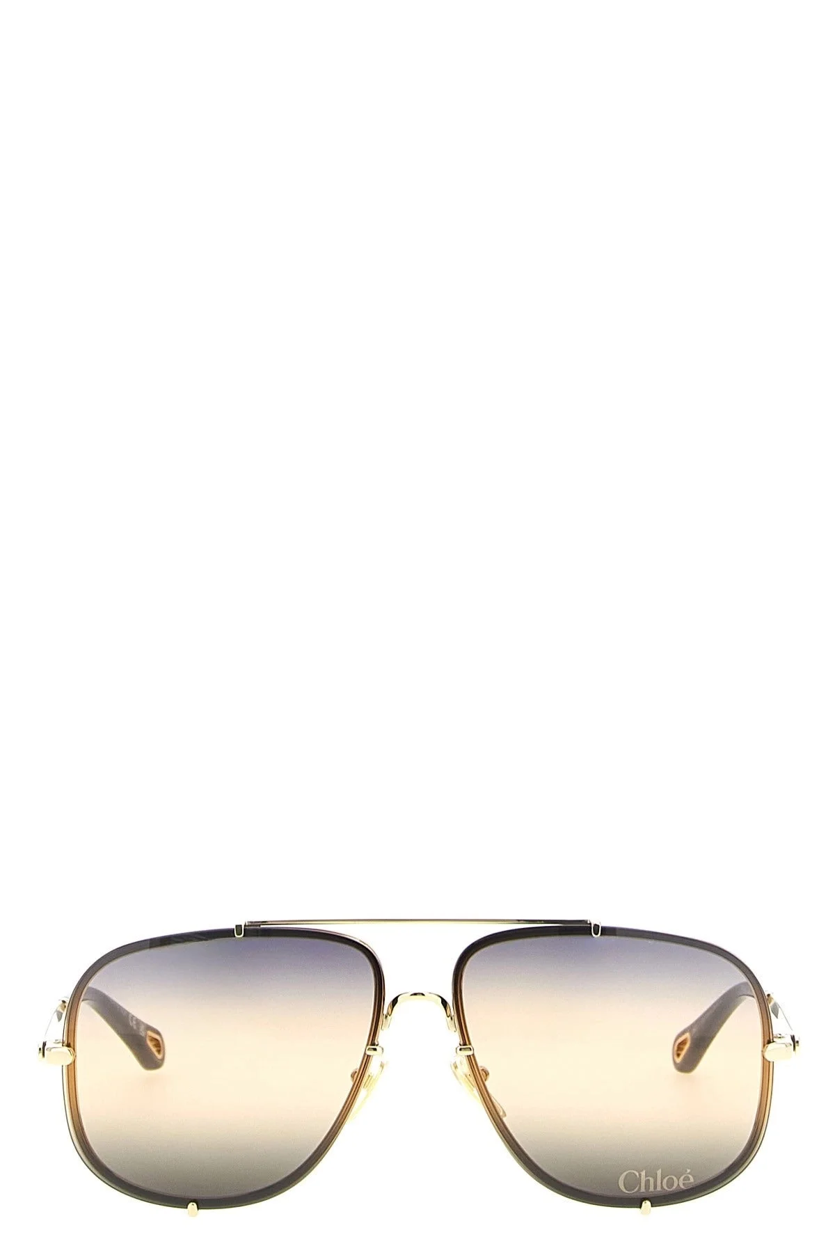 Chloé "62" Sunglasses - 1