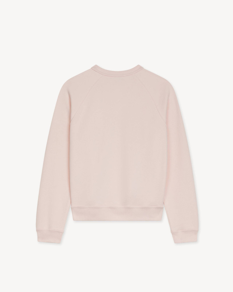 KENZO 'KENZO Paris Chainstitch' sweatshirt in cotton outlook