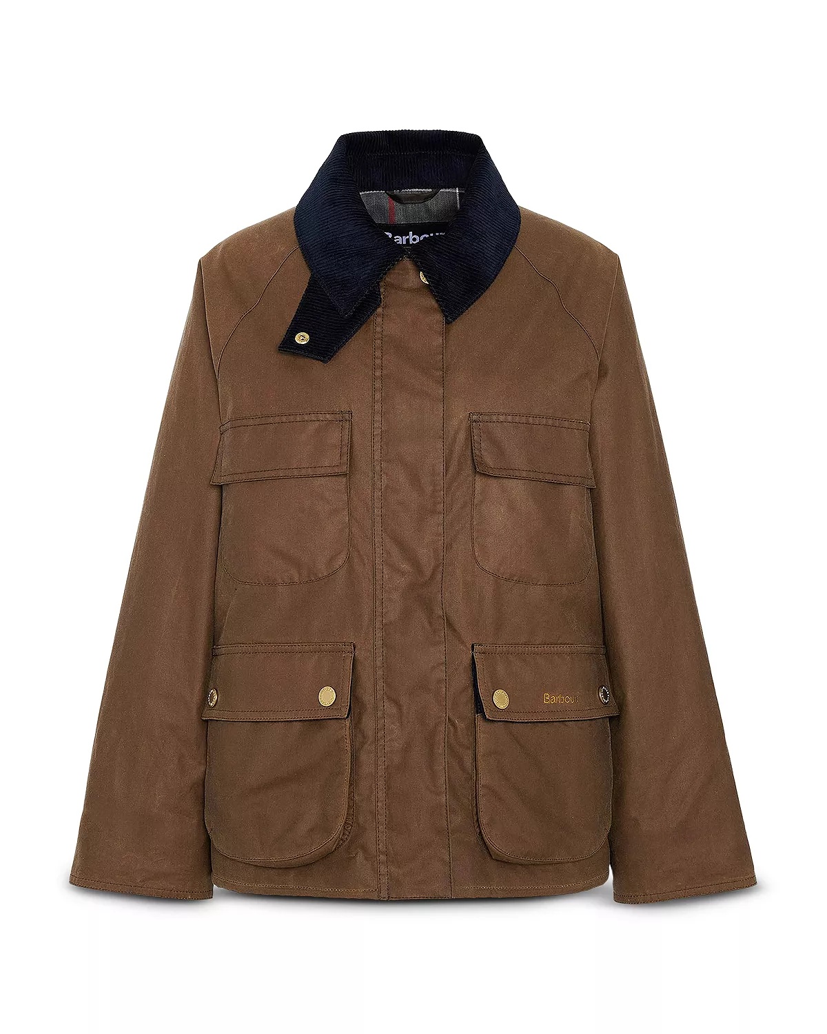 Ruth Corduroy Collar Jacket - 8
